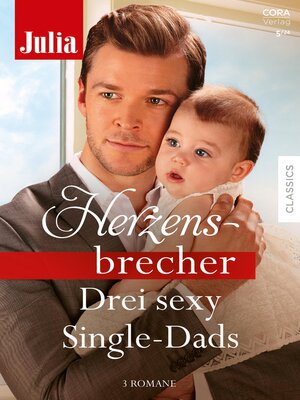 cover image of Drei sexy Single-Dads